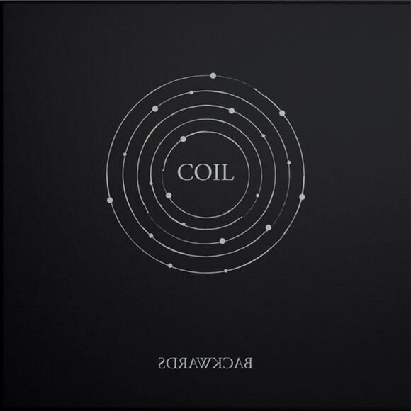 Coil - BackwardsLP LP
